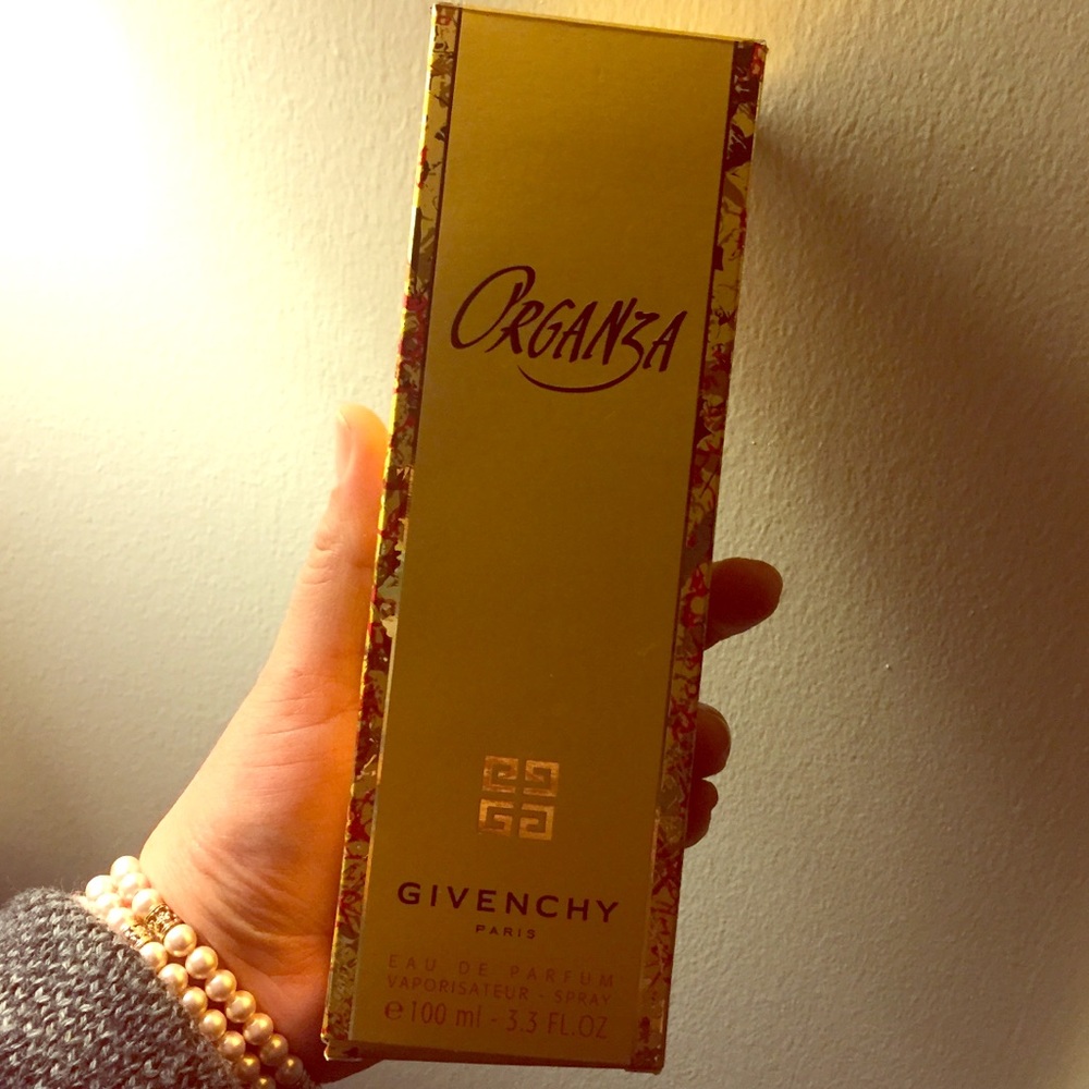 NWT Organza by Givenchy